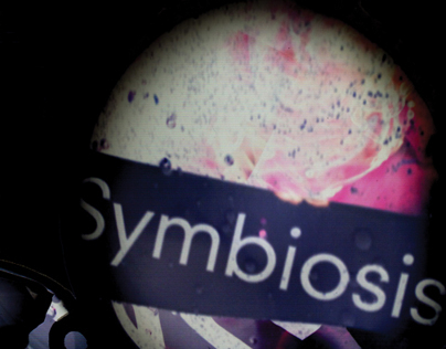 Symbiosis Typophoto Series