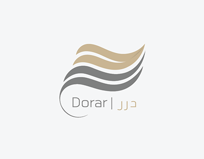 لوجو عربى درر Arabic logo dorar