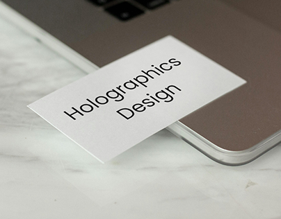 Holographics design