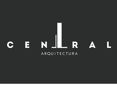 Logotype - Graphic Image Central Arquitectura