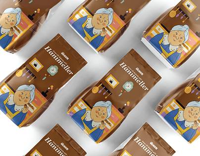 Cookie Packaging Design