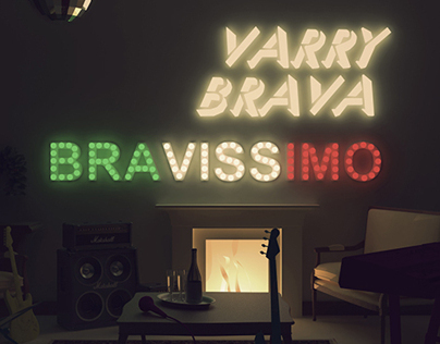Varry Brava - Cover EP Bravissimo