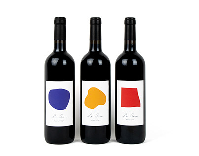 La Sera Wine Packaging