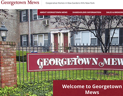 Georgetown Mews