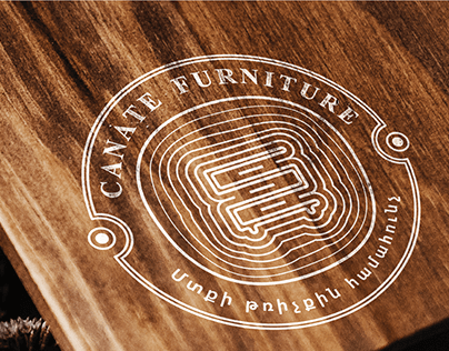 Canate Furniture / Logo design