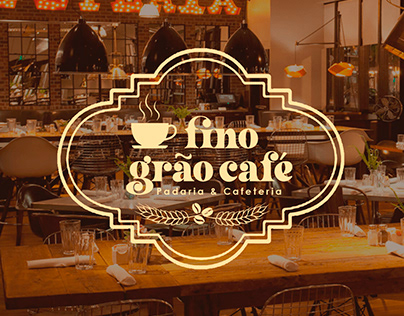 ID VISUAL - FINO GRÃO CAFÉ