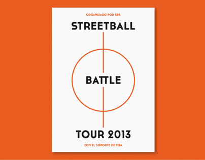 Streetball Battle Tour 2013