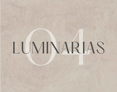 Luminarias_Luxury Hall