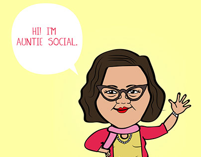 Auntie Social