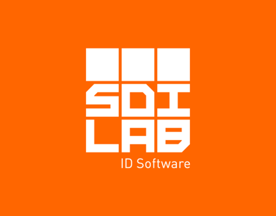 Re-design da marca SDILAB