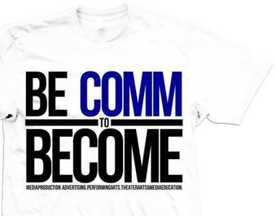 DESIGN | Comm Shirt