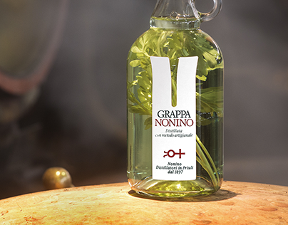 Grappa Nonino — Distilleries