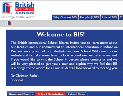 Bristish International school