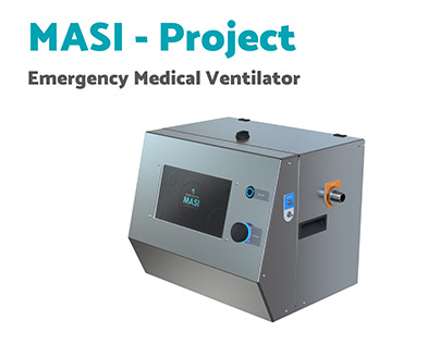 MASI - Emergency Medical Ventilator