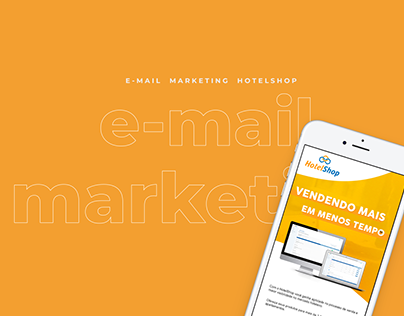 E-mail Marketing - HotelShop