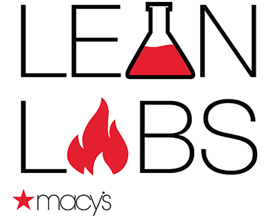 Macy's Lean Labs - Logo