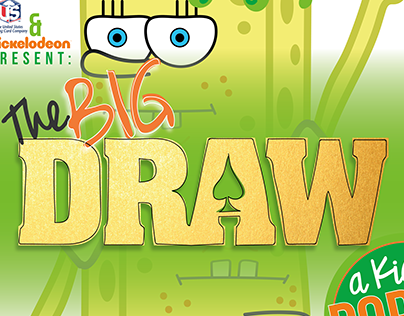 The Big Draw - event poster