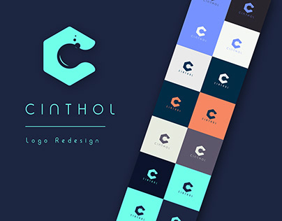 Logo Redesign - Cinthol soap
