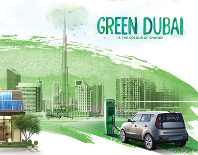 Green Dubai Shams Project design adaptations