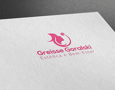 Greisse Goralski | Logotipo