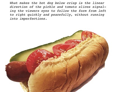 Form Vocabulary Database: A Study of Hot Dogs