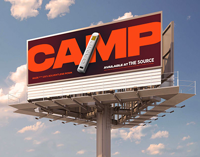CAMP Digital Billboards