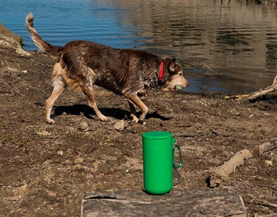Reusable Dog Doo Tube - The Hassle Free Solution