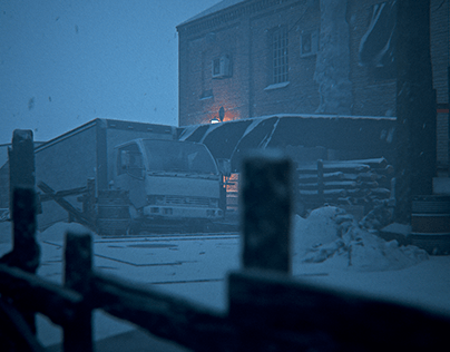 Winter Offensive (Unreal Engine 5)