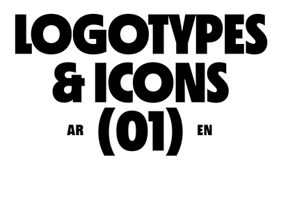 Logotypes & Icons: V.01