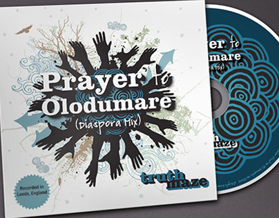 Truthmaze "Prayers to Olodumare" CD