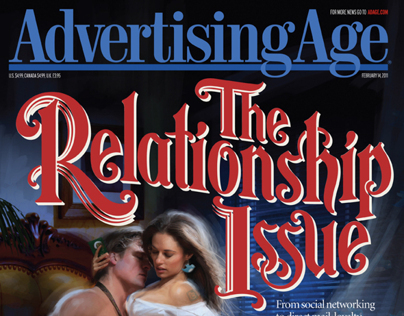 Ad Age customer service issue cover