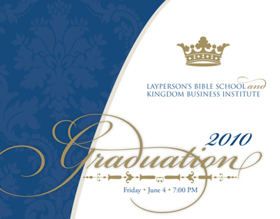 Layperson’s Bible School and Kingdom Business Institute