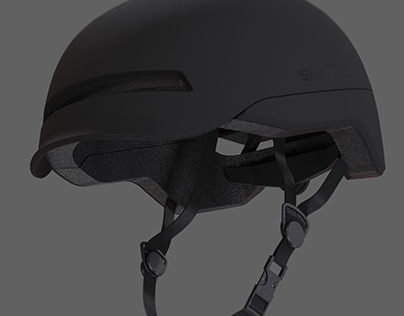 Shimano Bike Helmet