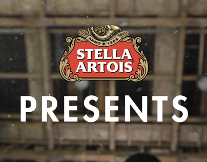 Stella Artois - Christmas Carol