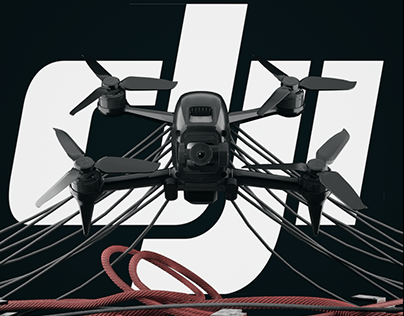 Drone DJI FPV | Motion Designe