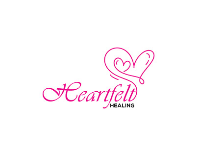 Heartfelt Healing Logo