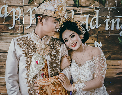 Video Couple (Balinese Wedding), Klungkung