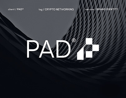 PAD® - Brand Identity