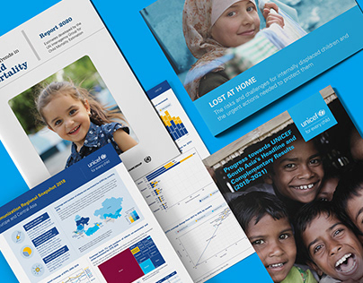 Data visualization for UNICEF reports Vol.1 (D&A)