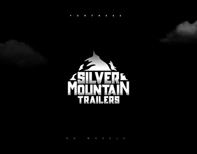 Silver Mountain Trailers. Naming + Identidad Visual