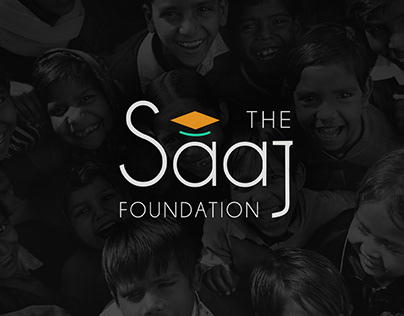 Saaj Foundation - NGO Branding