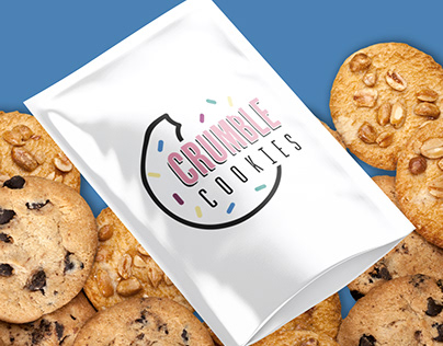 Crumble Cookies