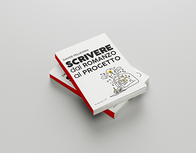 Designing the Cover: 'Scrivere: dal romanzo al progetto