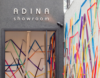 Adina Showroom