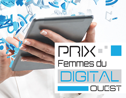 Prix Femmes du Digital Ouest 2015