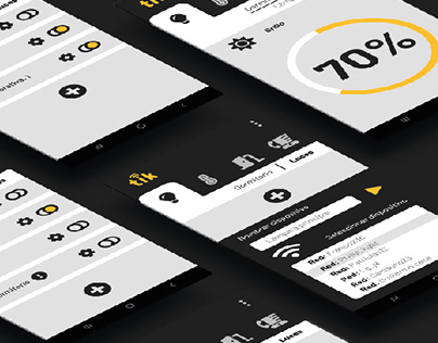 Mobile Application - UI / Interface Design - Mobile App