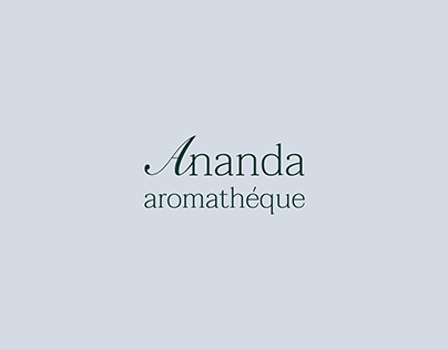 Ananda | Brand Identity