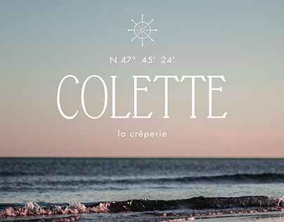 Colette — La crêperie