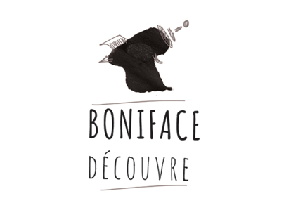 Boniface Découvre - Illustration