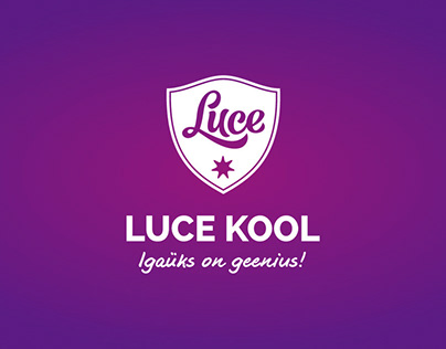 Luce School logo